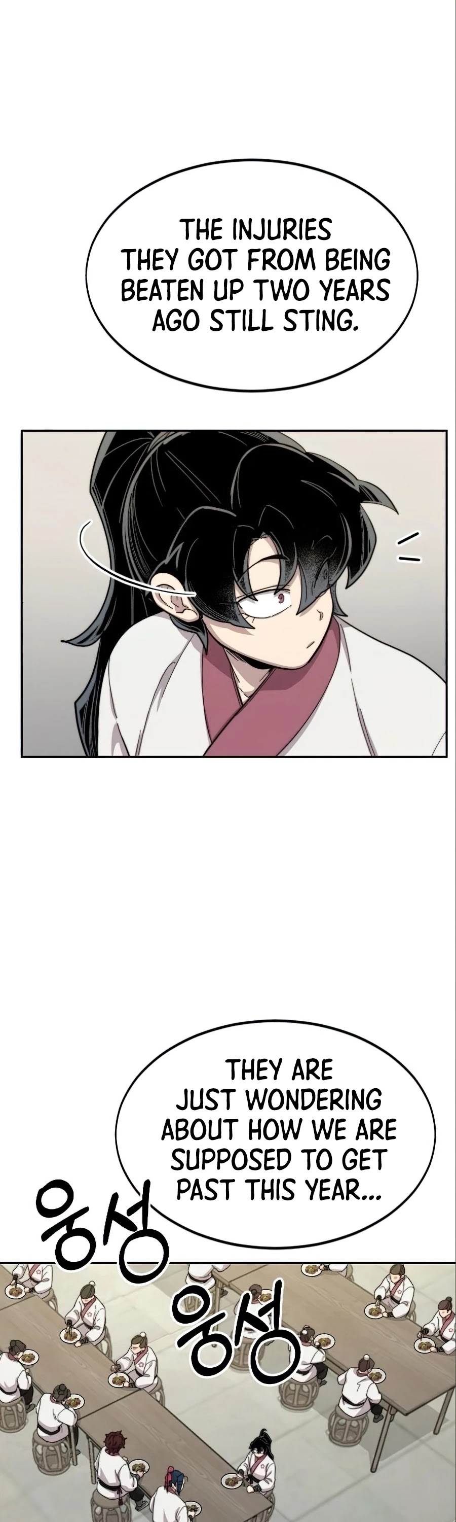 Read Return of the Mount Hua Sect ENGLISH Manga Online