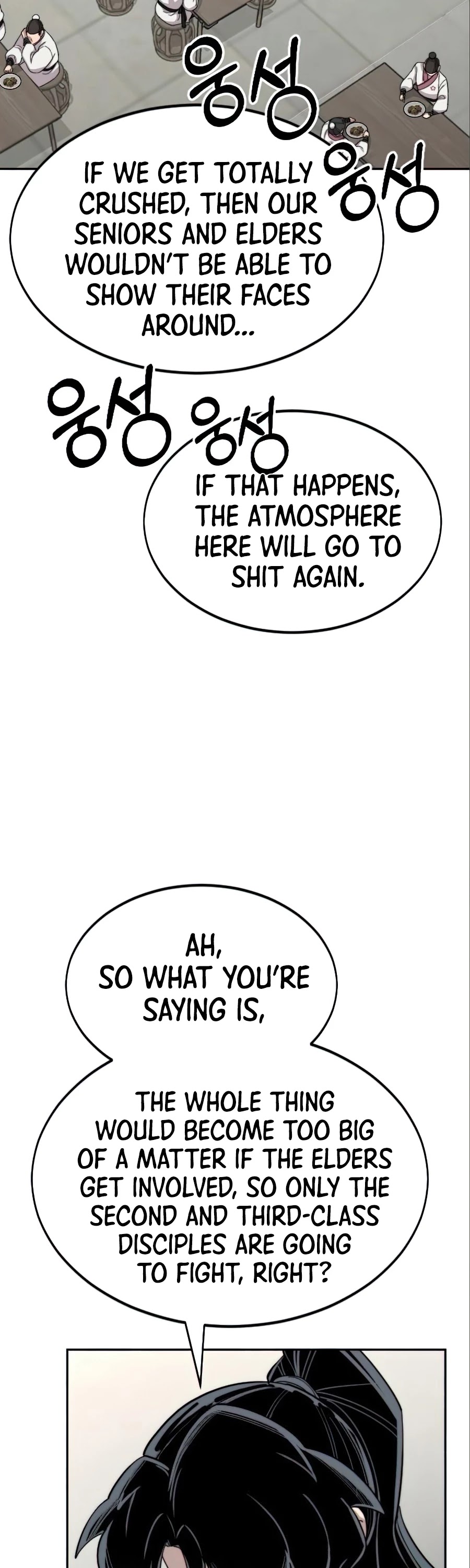 Read Return of the Mount Hua Sect ENGLISH Manga Online