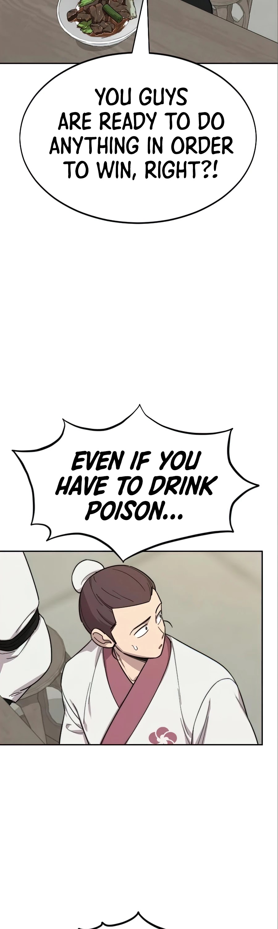 Read Return of the Mount Hua Sect ENGLISH Manga Online