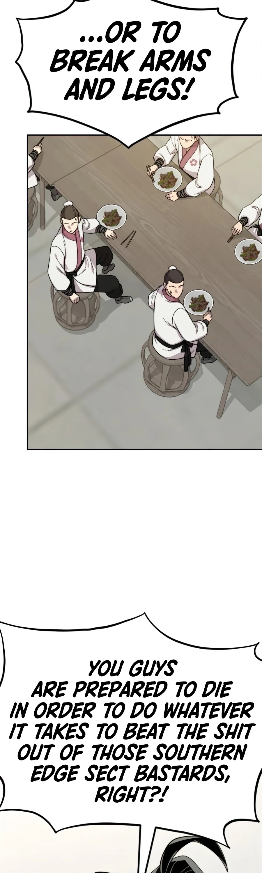 Read Return of the Mount Hua Sect ENGLISH Manga Online