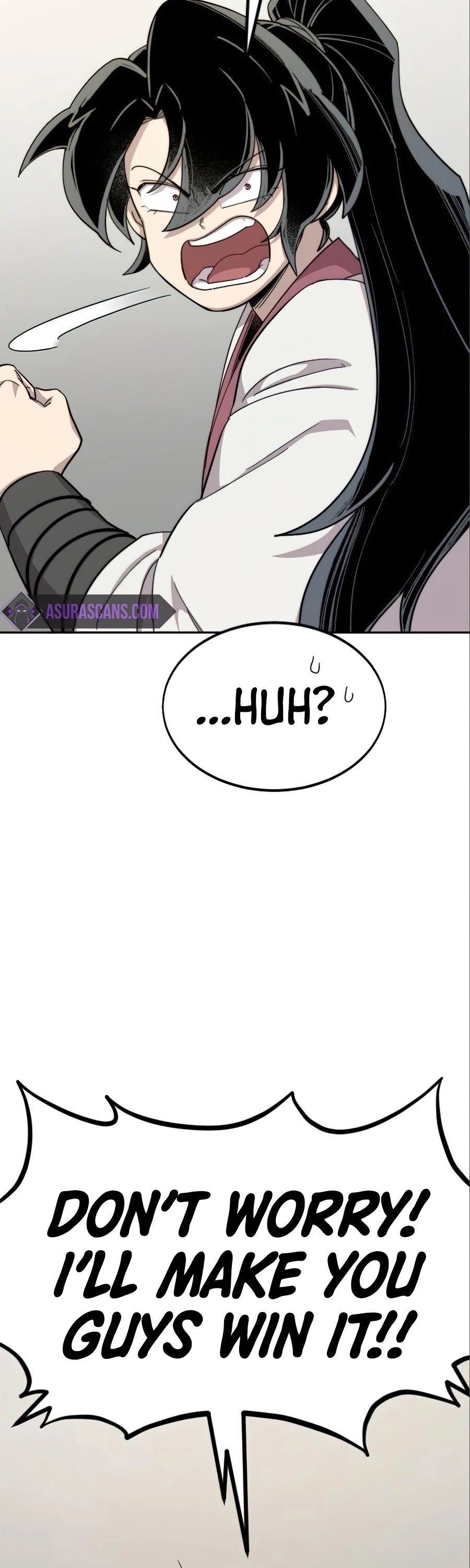 Read Return of the Mount Hua Sect ENGLISH Manga Online