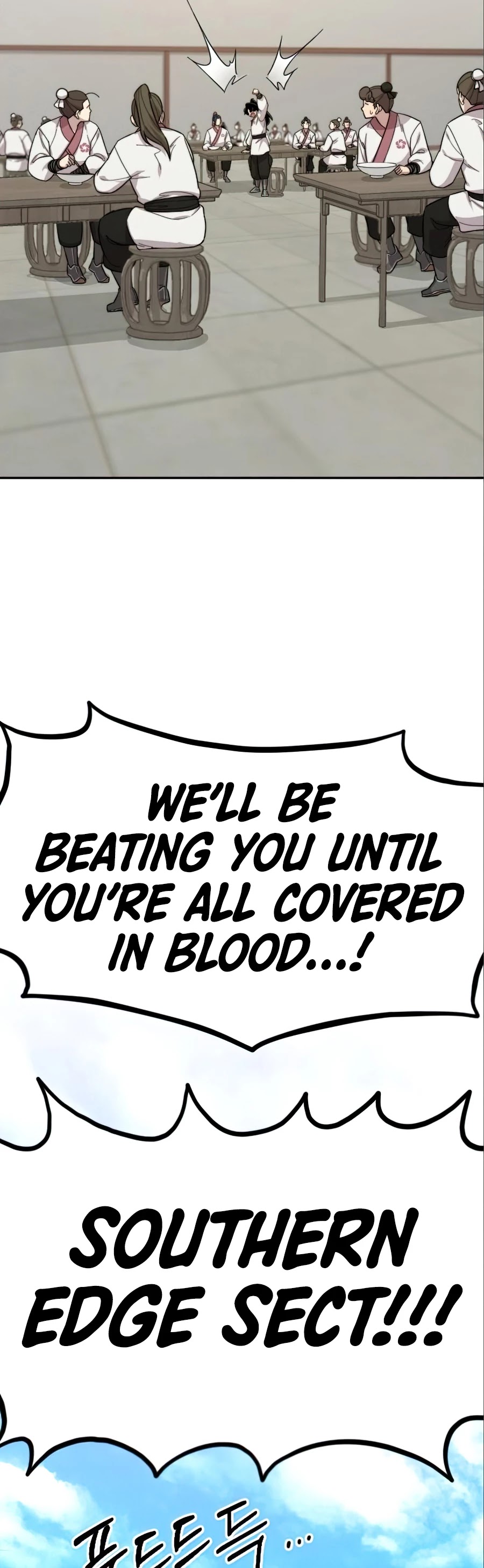 Read Return of the Mount Hua Sect ENGLISH Manga Online