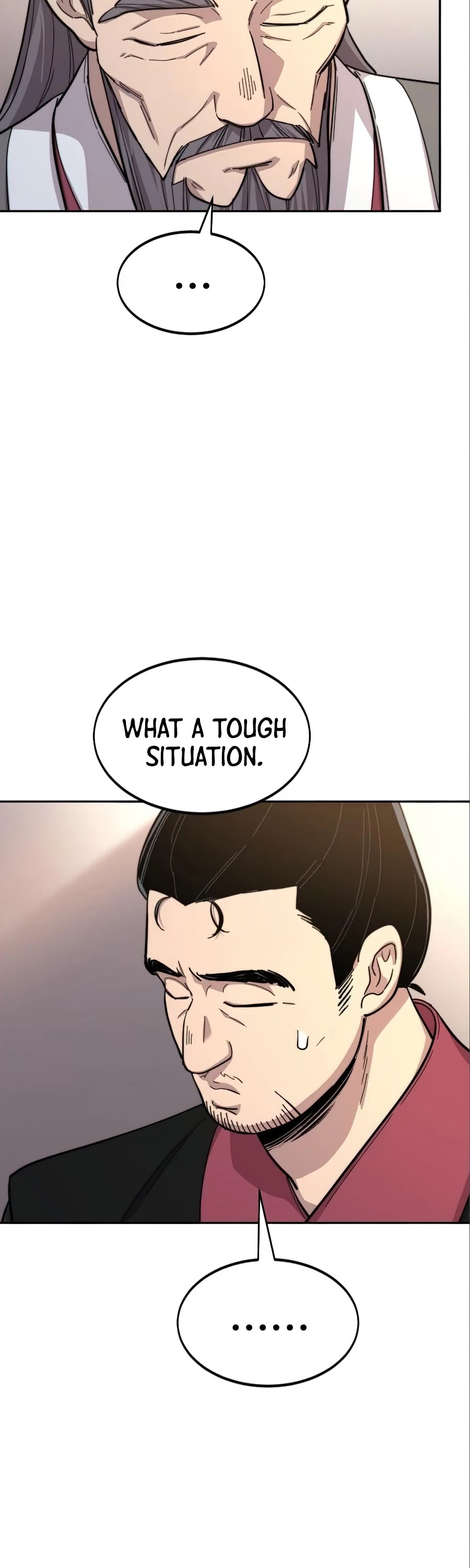 Read Return of the Mount Hua Sect ENGLISH Manga Online