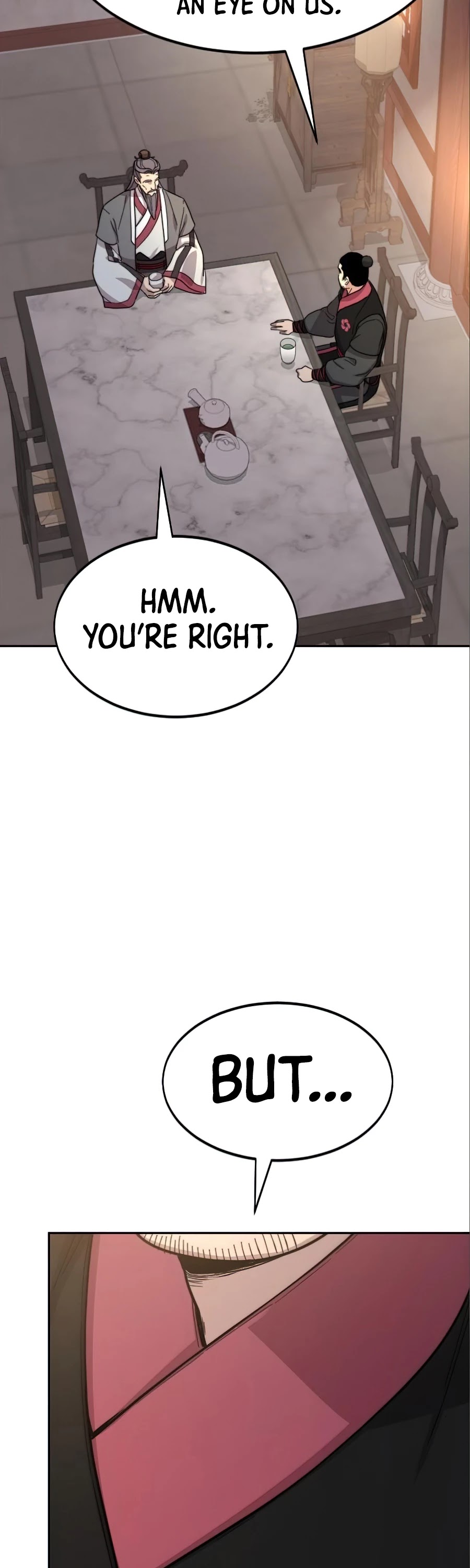 Read Return of the Mount Hua Sect ENGLISH Manga Online