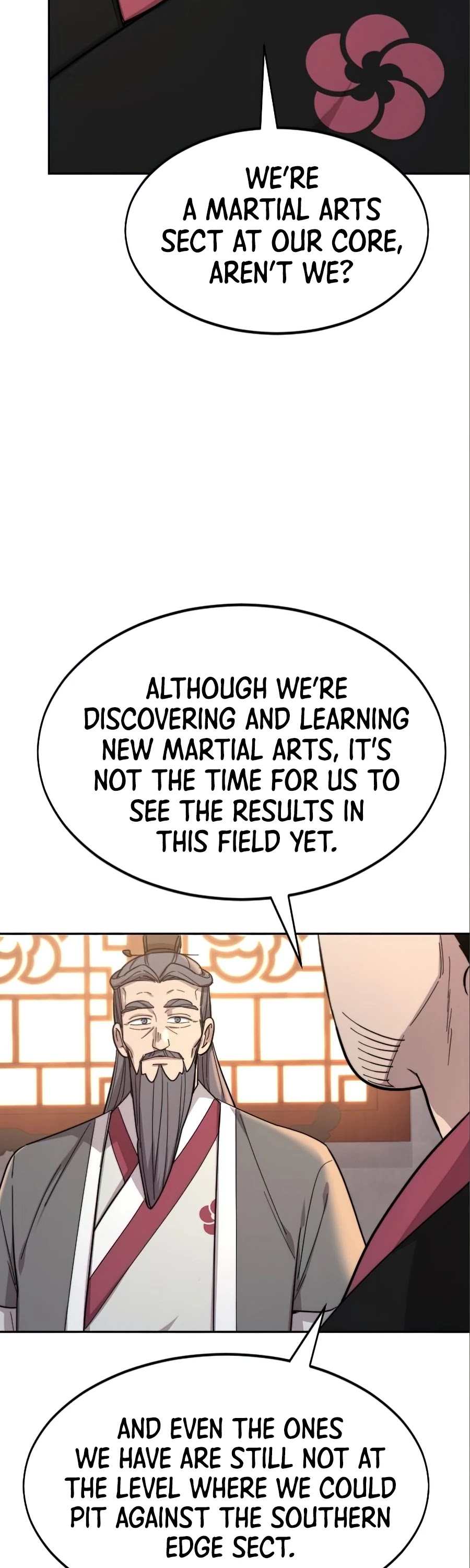 Read Return of the Mount Hua Sect ENGLISH Manga Online