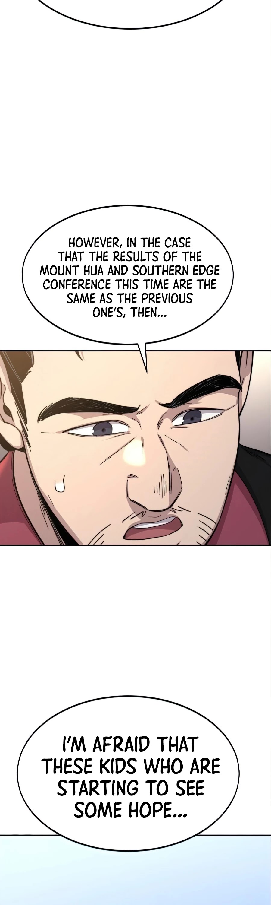 Read Return of the Mount Hua Sect ENGLISH Manga Online