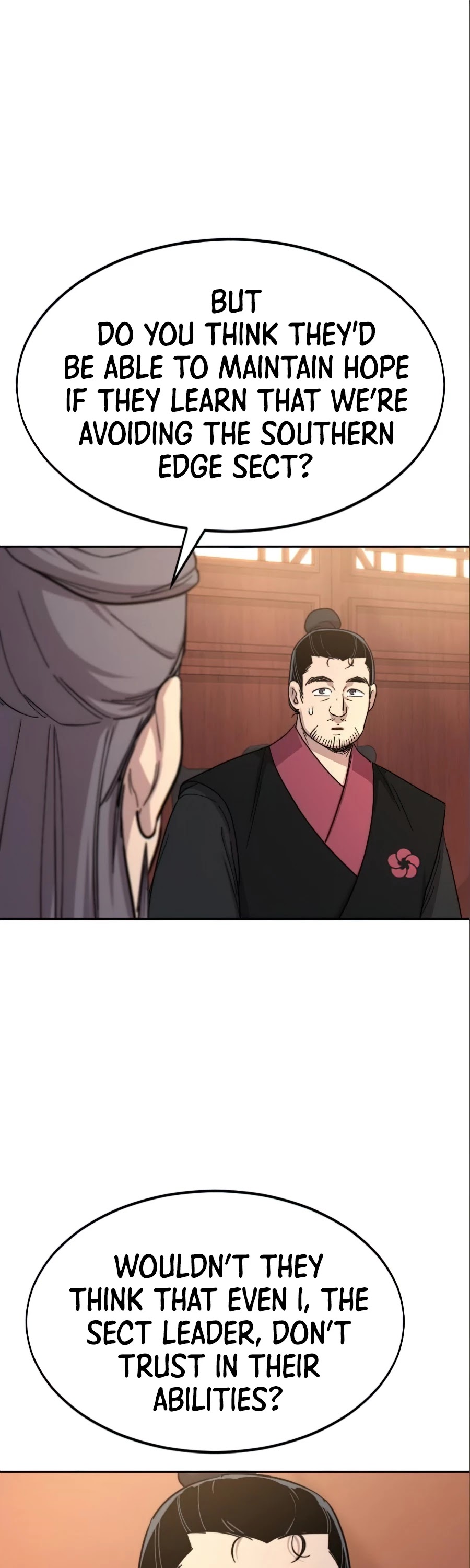 Read Return of the Mount Hua Sect ENGLISH Manga Online