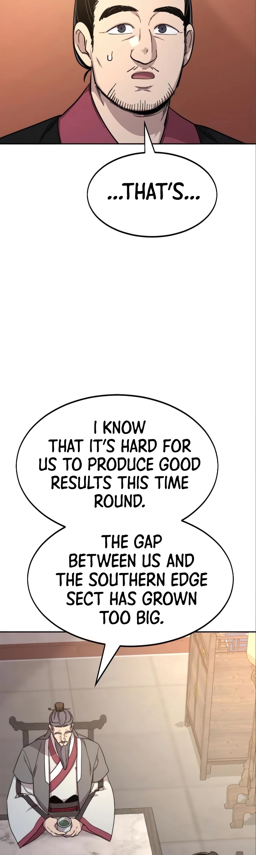 Read Return of the Mount Hua Sect ENGLISH Manga Online