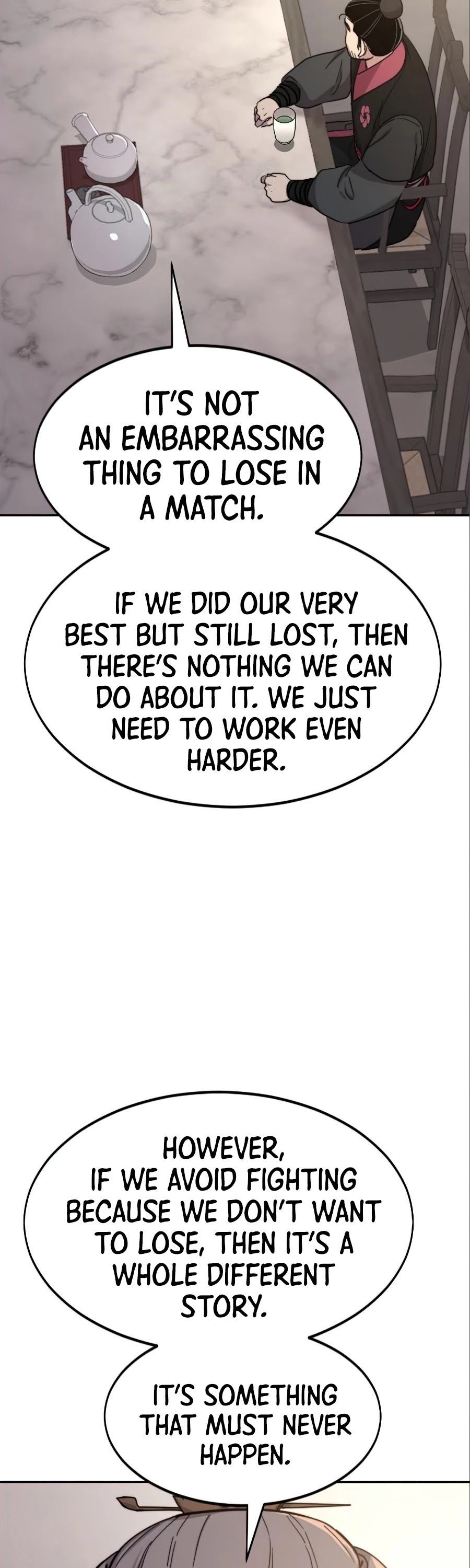 Read Return of the Mount Hua Sect ENGLISH Manga Online