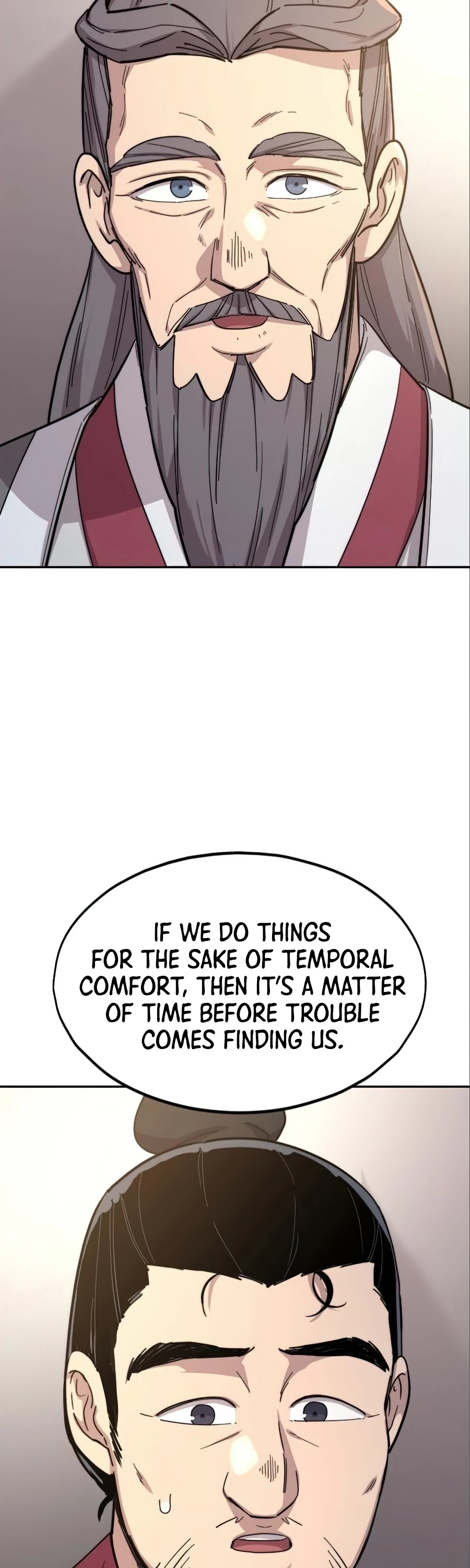 Read Return of the Mount Hua Sect ENGLISH Manga Online