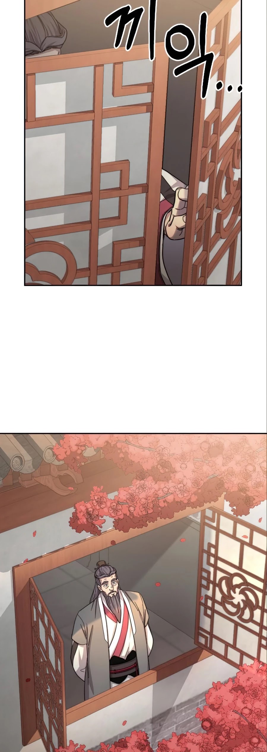 Read Return of the Mount Hua Sect ENGLISH Manga Online