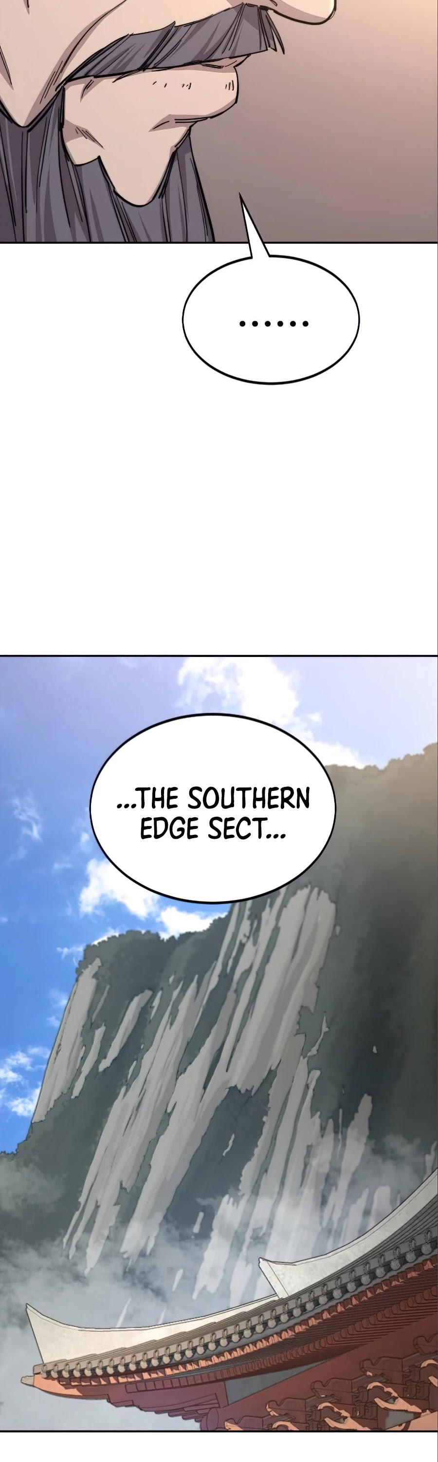 Read Return of the Mount Hua Sect ENGLISH Manga Online