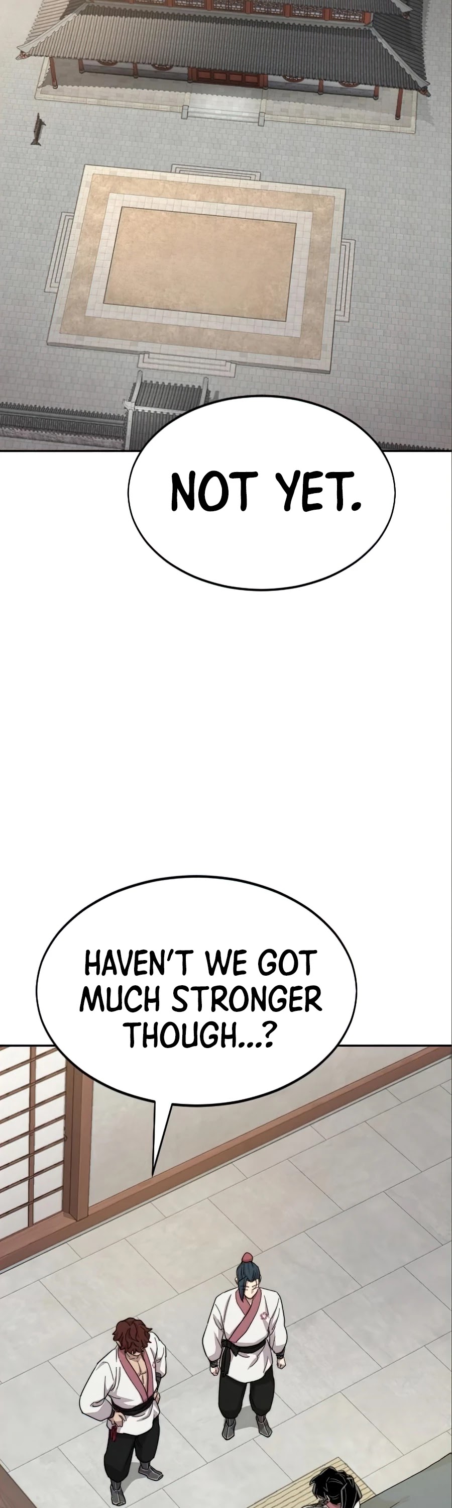 Read Return of the Mount Hua Sect ENGLISH Manga Online