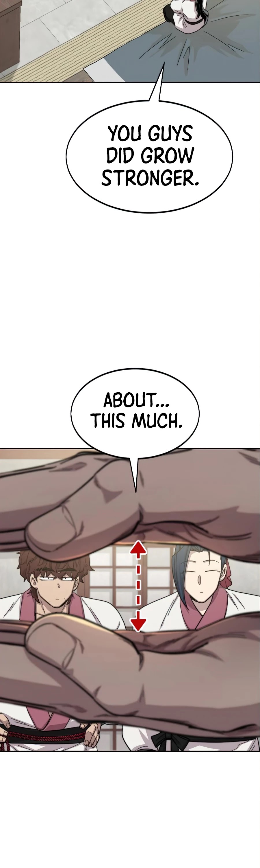 Read Return of the Mount Hua Sect ENGLISH Manga Online