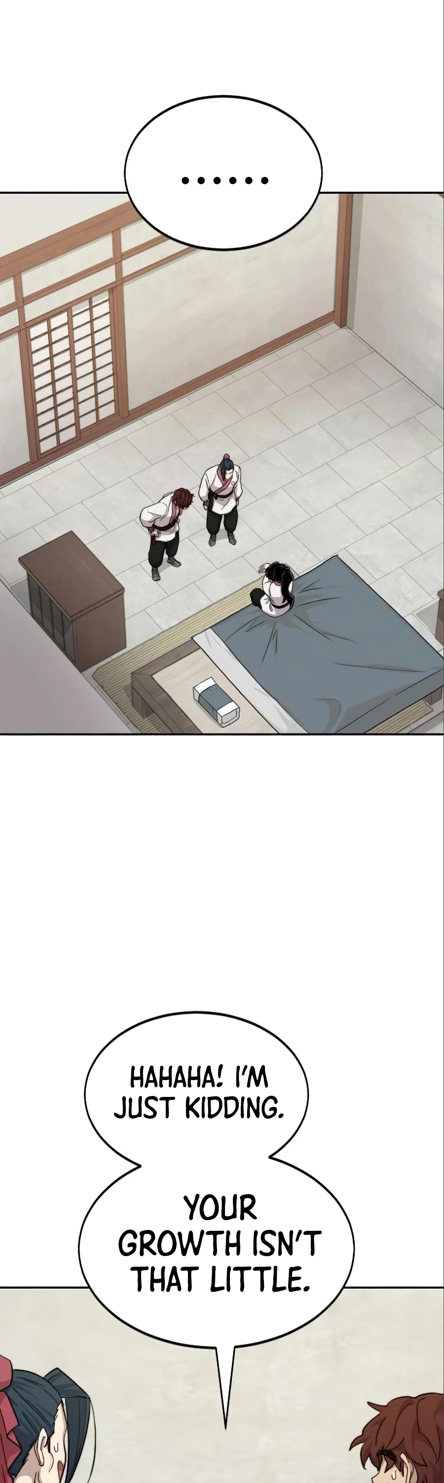 Read Return of the Mount Hua Sect ENGLISH Manga Online