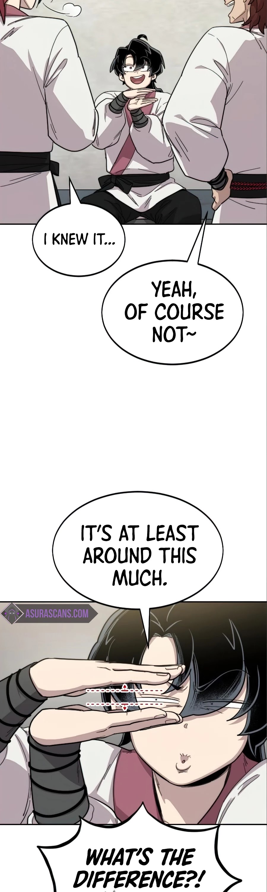 Read Return of the Mount Hua Sect ENGLISH Manga Online