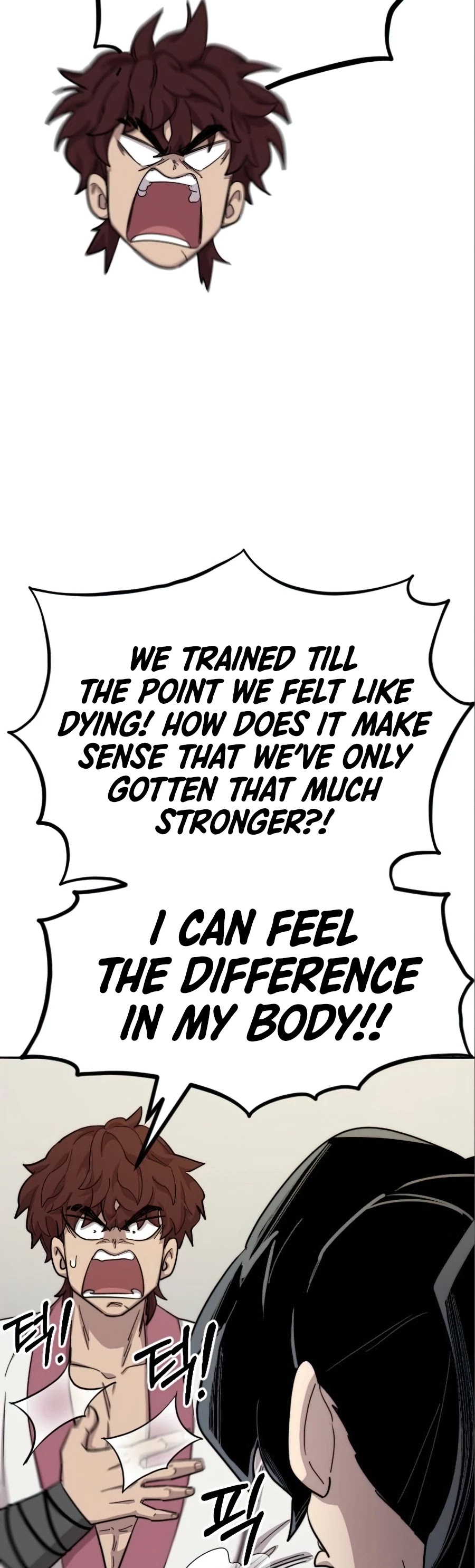 Read Return of the Mount Hua Sect ENGLISH Manga Online