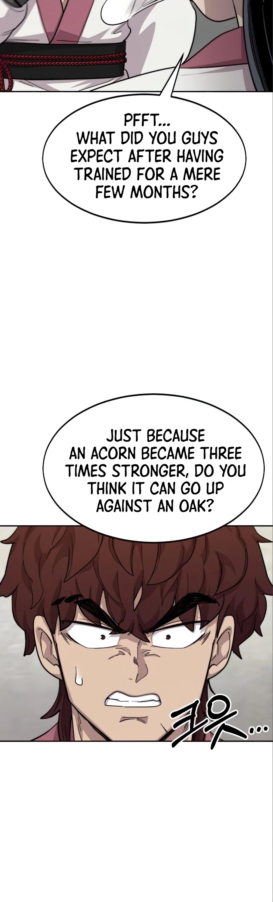 Read Return of the Mount Hua Sect ENGLISH Manga Online