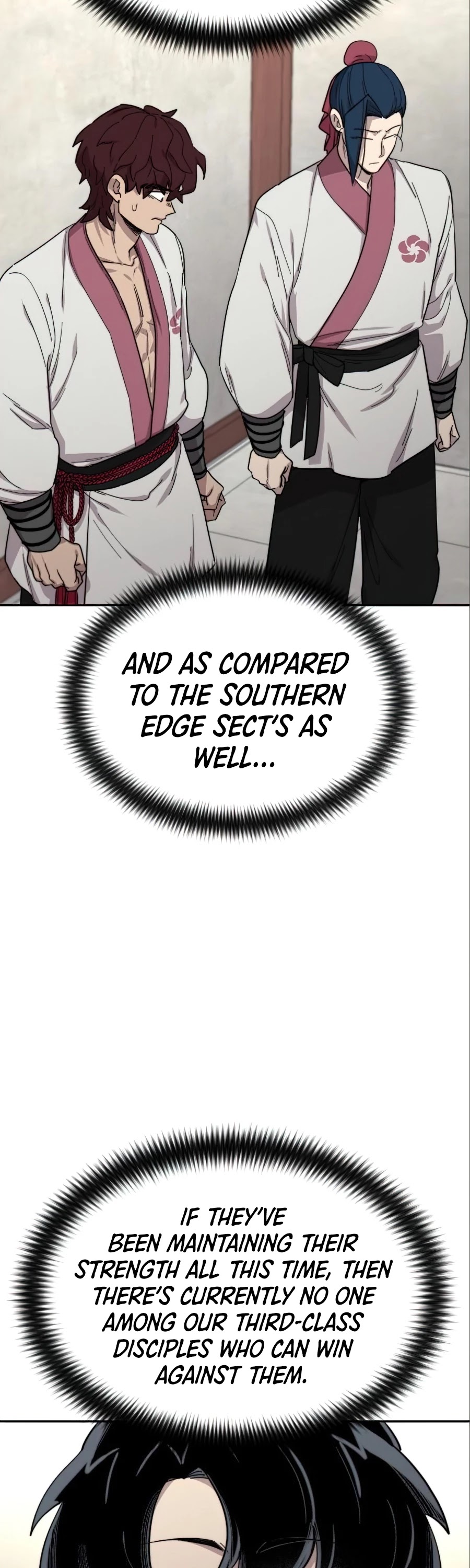 Read Return of the Mount Hua Sect ENGLISH Manga Online