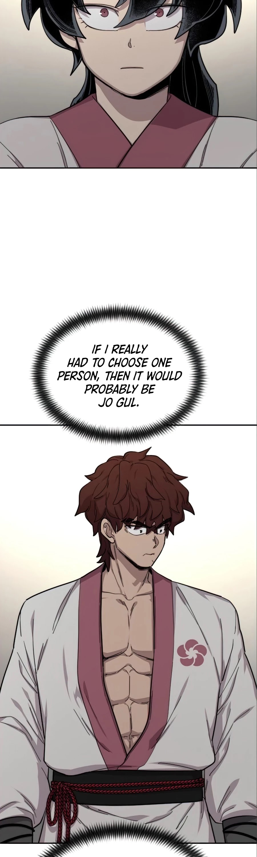 Read Return of the Mount Hua Sect ENGLISH Manga Online