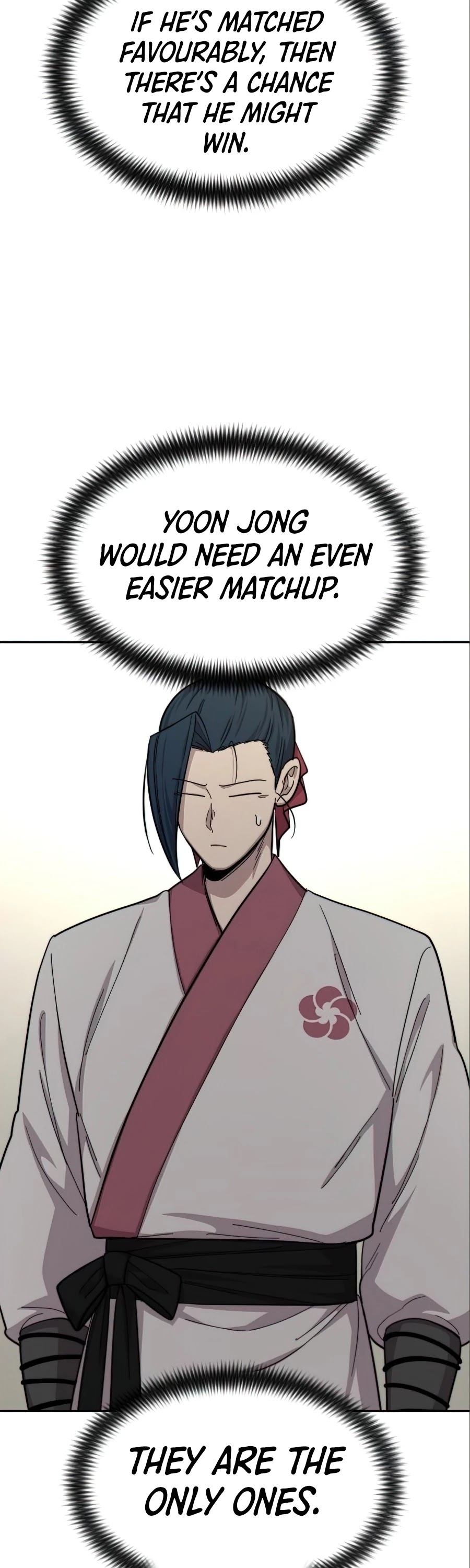 Read Return of the Mount Hua Sect ENGLISH Manga Online