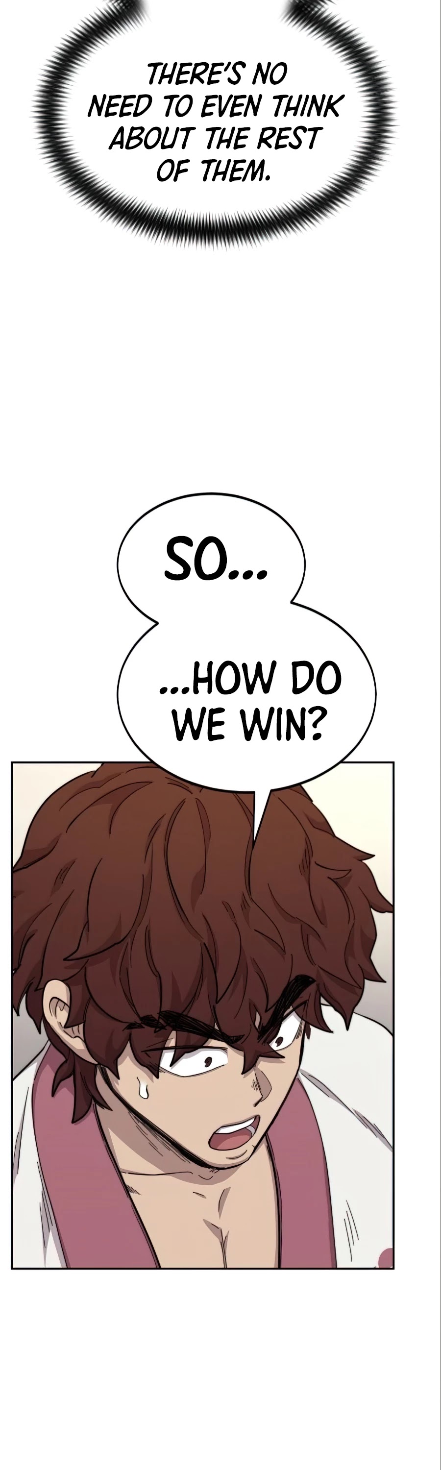 Read Return of the Mount Hua Sect ENGLISH Manga Online