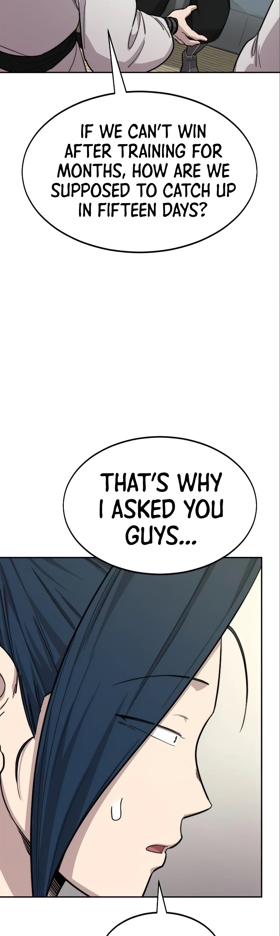 Read Return of the Mount Hua Sect ENGLISH Manga Online