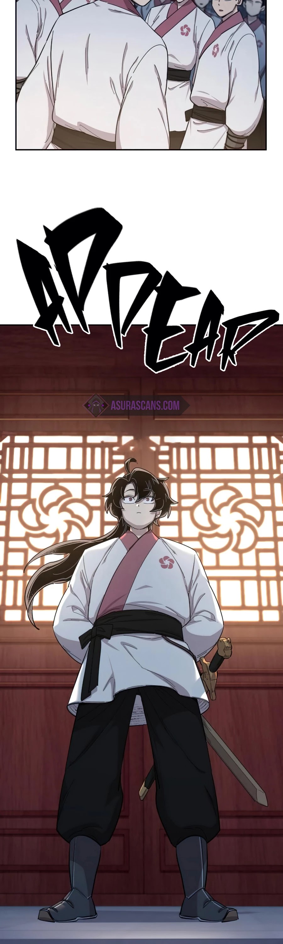 Read Return of the Mount Hua Sect ENGLISH Manga Online