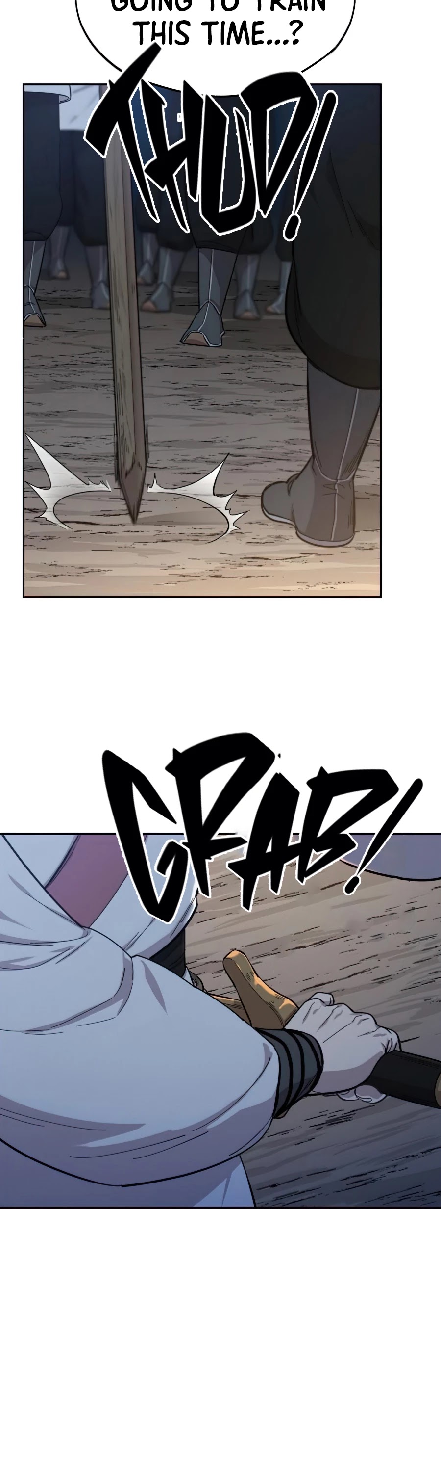 Read Return of the Mount Hua Sect ENGLISH Manga Online