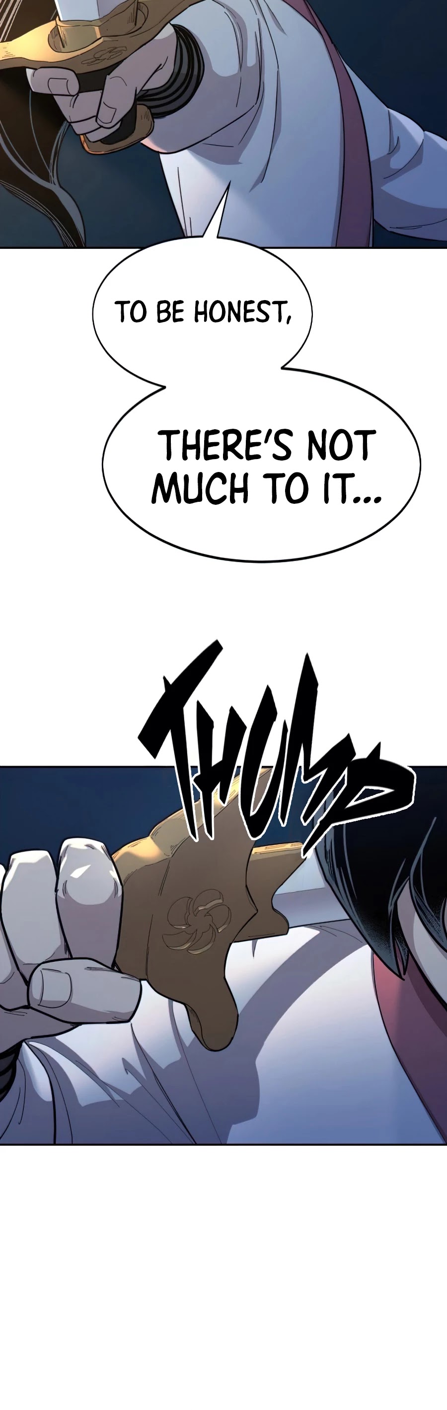 Read Return of the Mount Hua Sect ENGLISH Manga Online