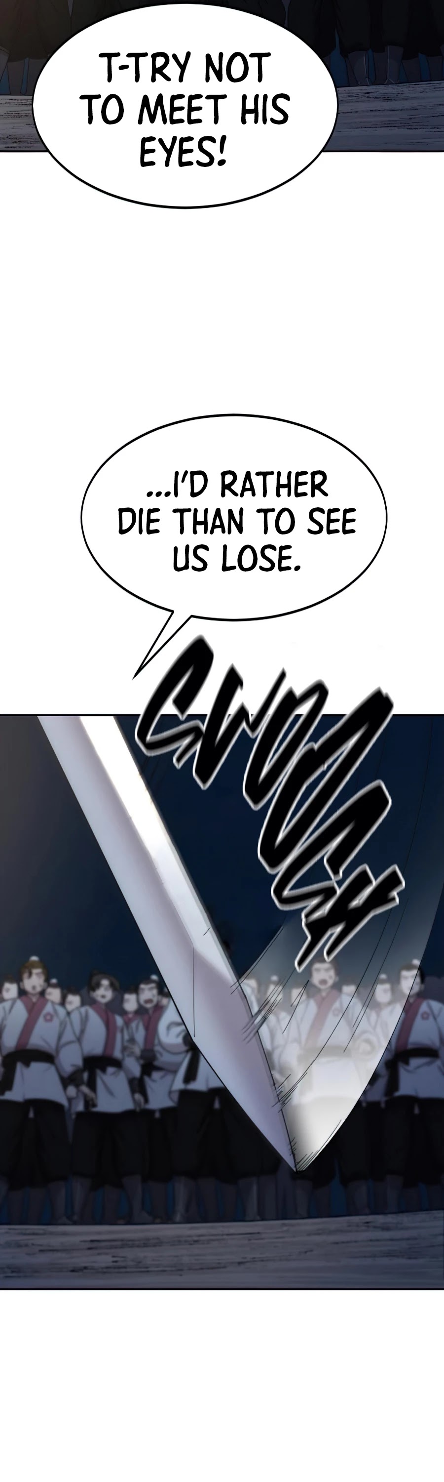 Read Return of the Mount Hua Sect ENGLISH Manga Online