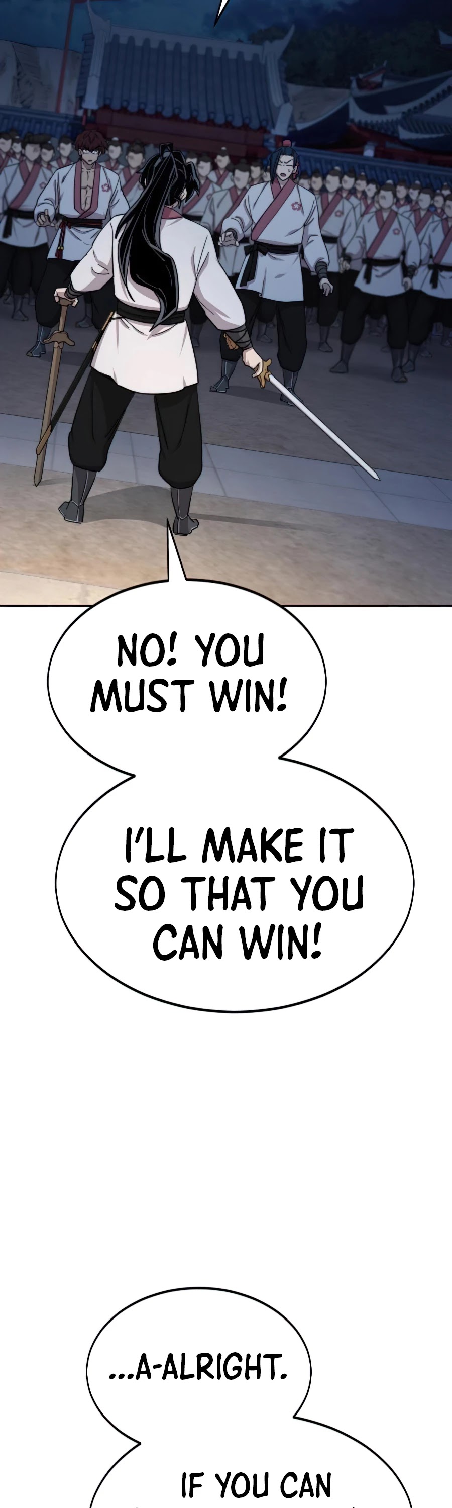 Read Return of the Mount Hua Sect ENGLISH Manga Online