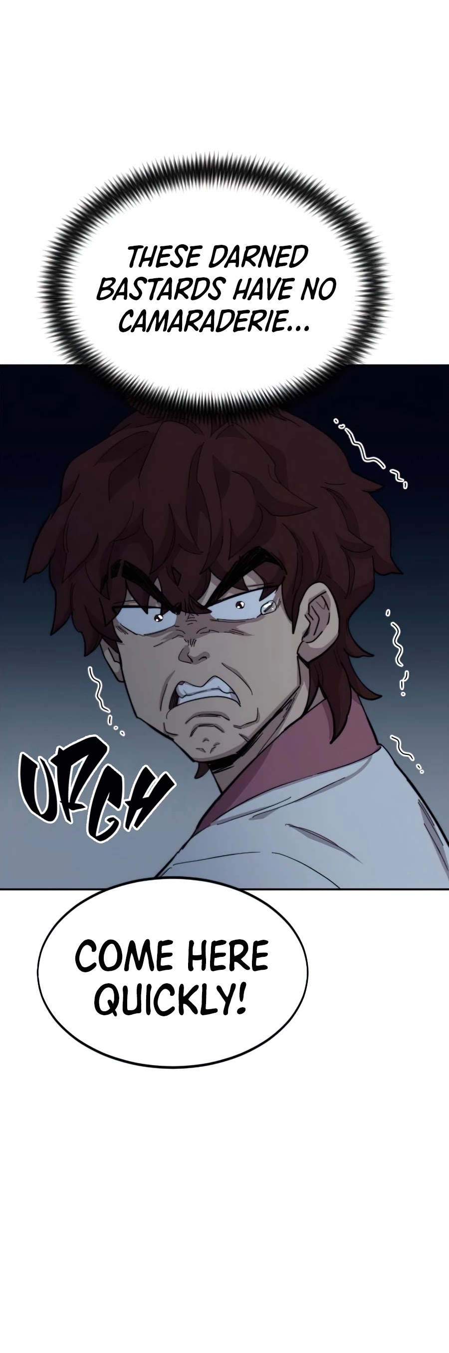 Read Return of the Mount Hua Sect ENGLISH Manga Online