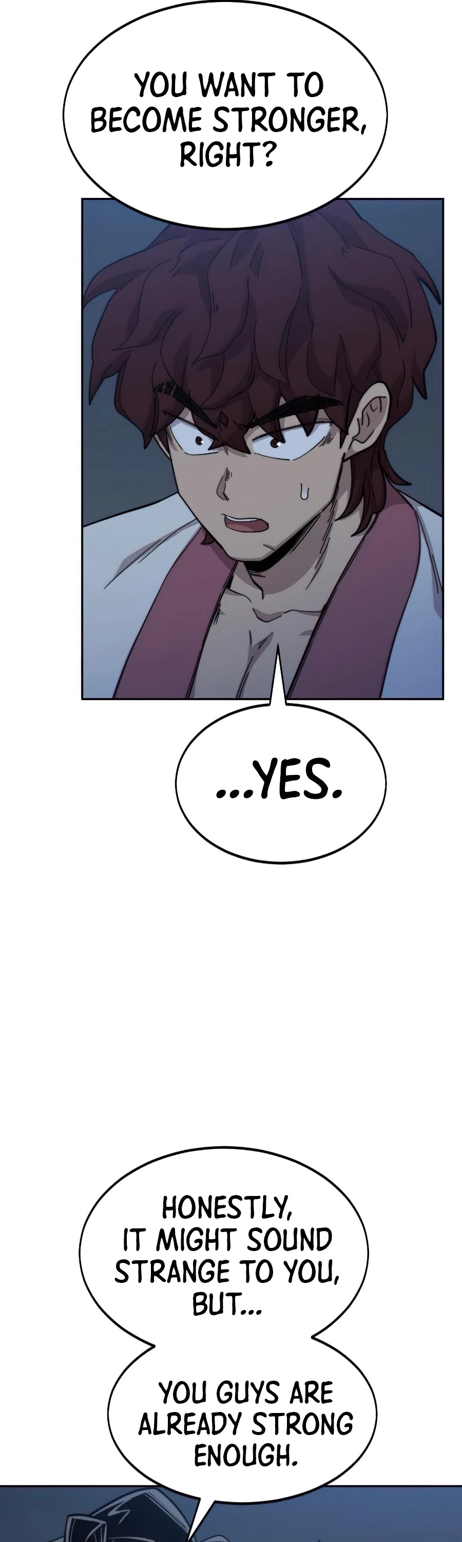 Read Return of the Mount Hua Sect ENGLISH Manga Online