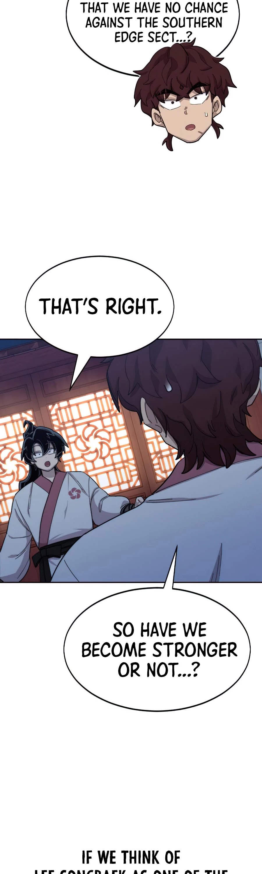 Read Return of the Mount Hua Sect ENGLISH Manga Online