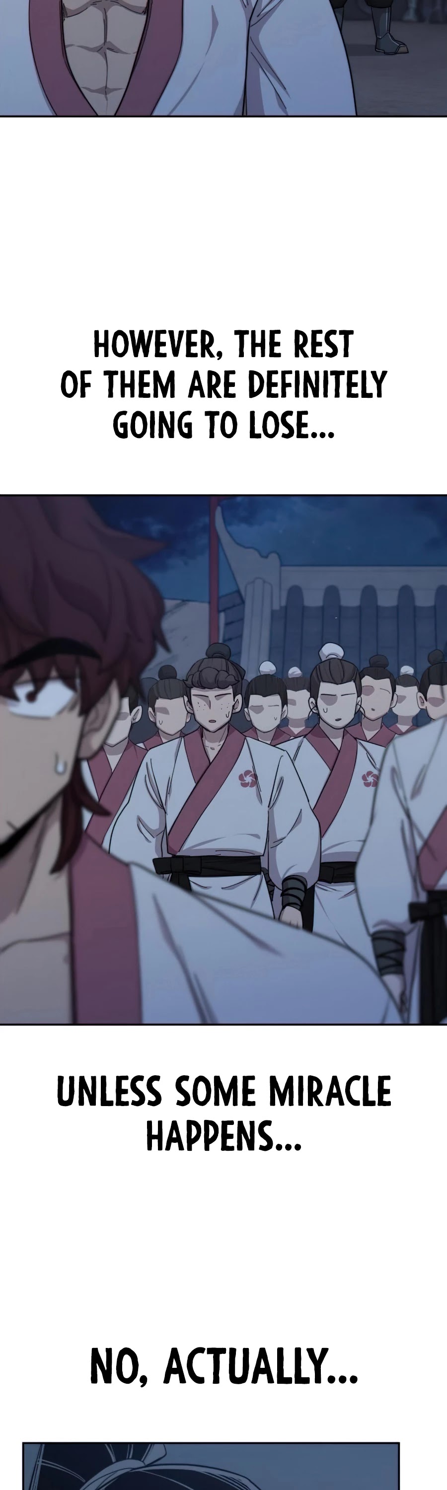 Read Return of the Mount Hua Sect ENGLISH Manga Online