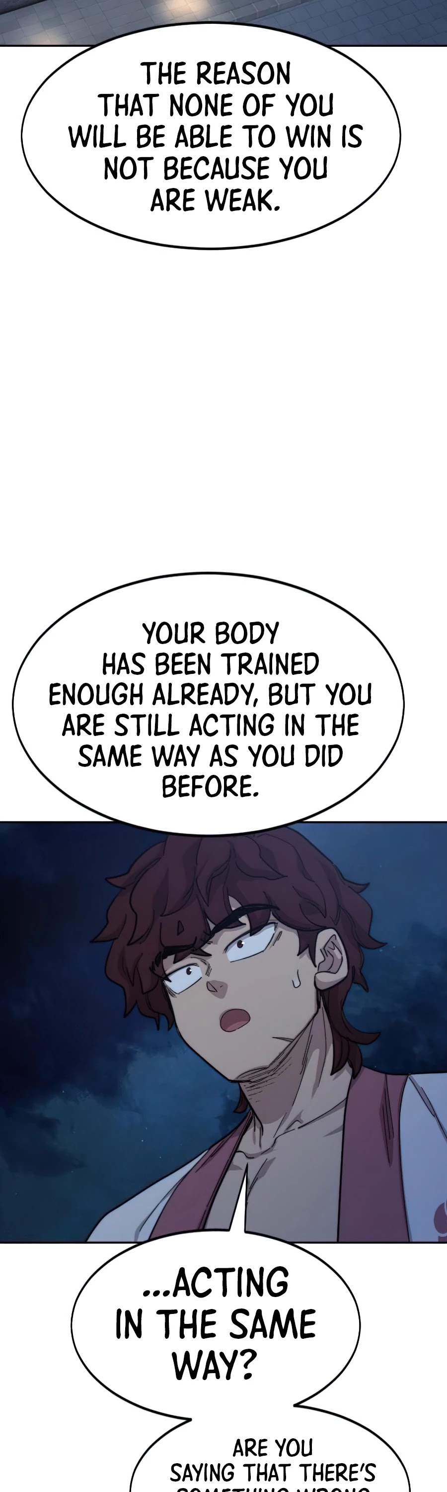 Read Return of the Mount Hua Sect ENGLISH Manga Online