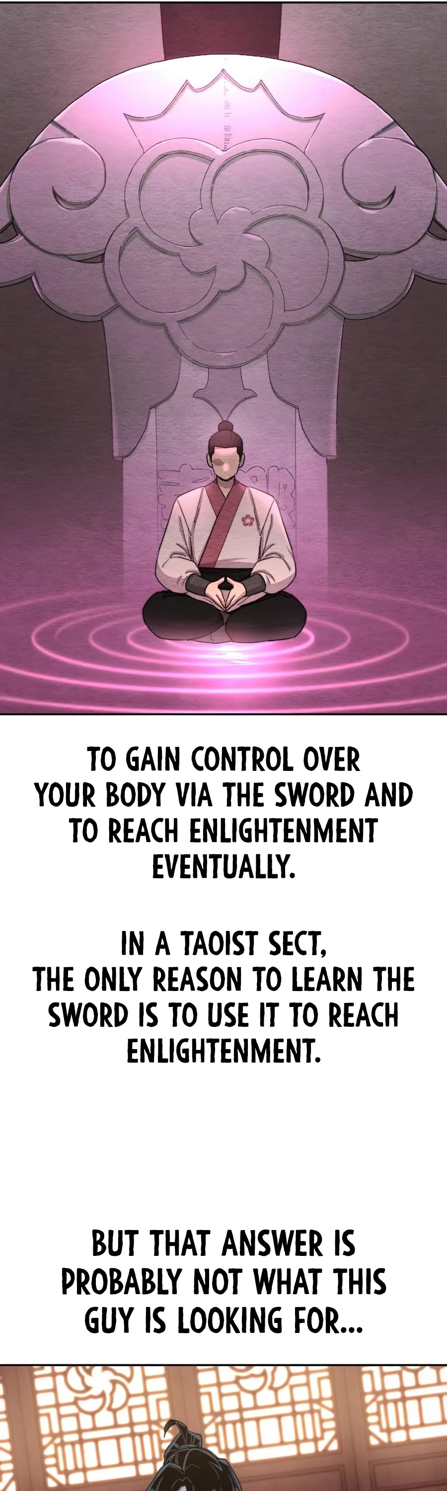 Read Return of the Mount Hua Sect ENGLISH Manga Online