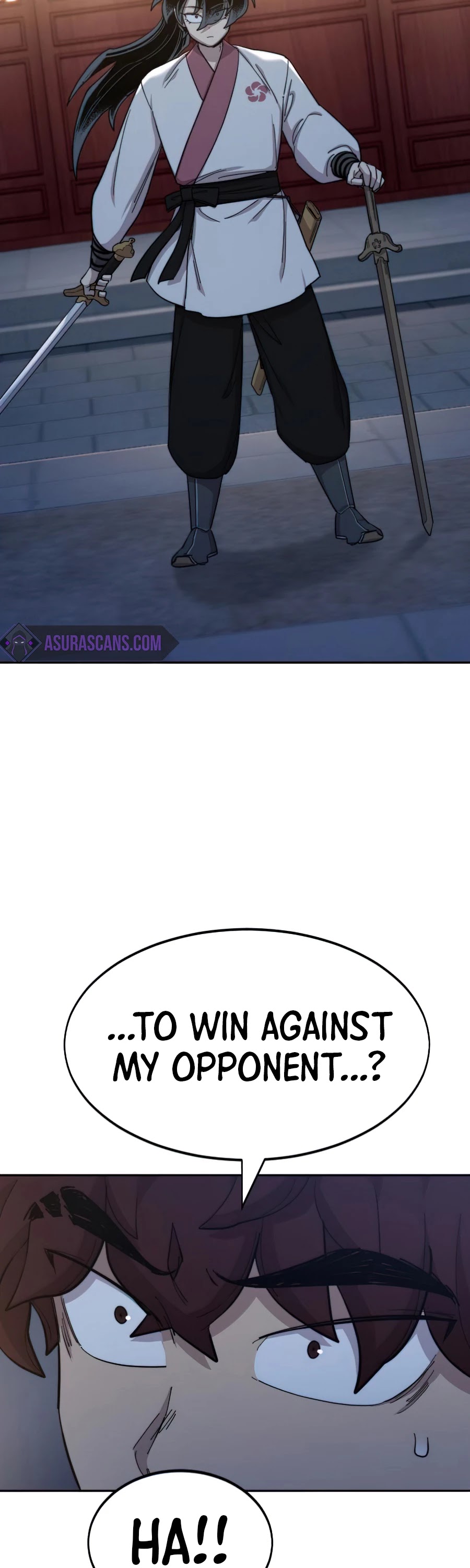 Read Return of the Mount Hua Sect ENGLISH Manga Online