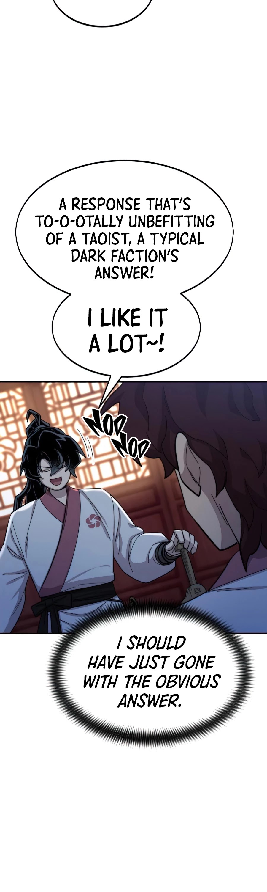 Read Return of the Mount Hua Sect ENGLISH Manga Online