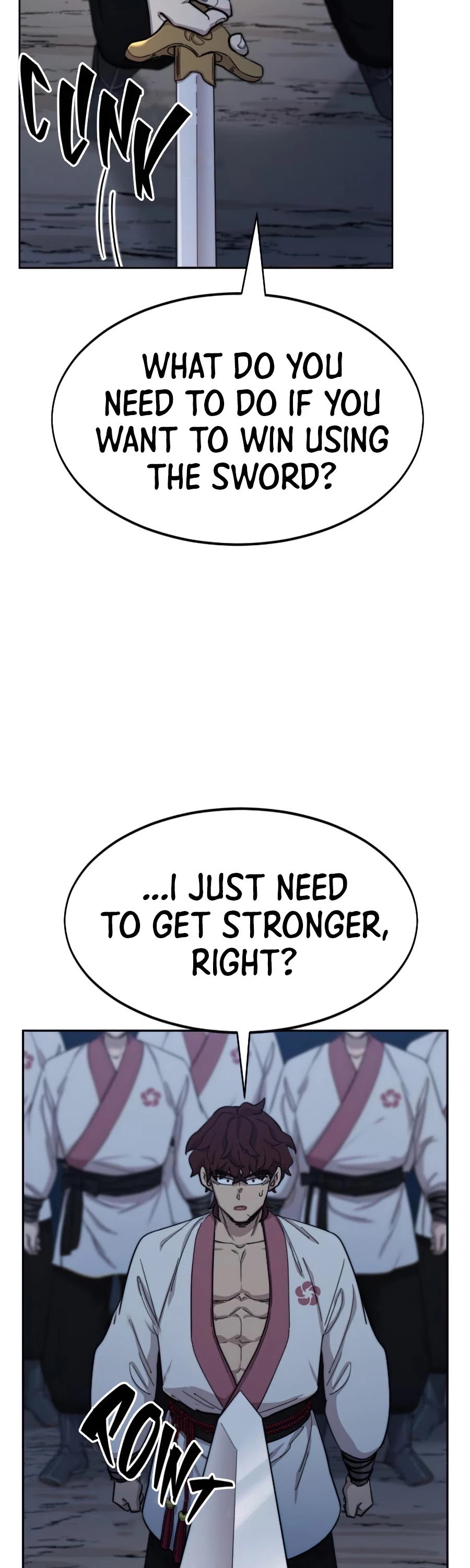 Read Return of the Mount Hua Sect ENGLISH Manga Online