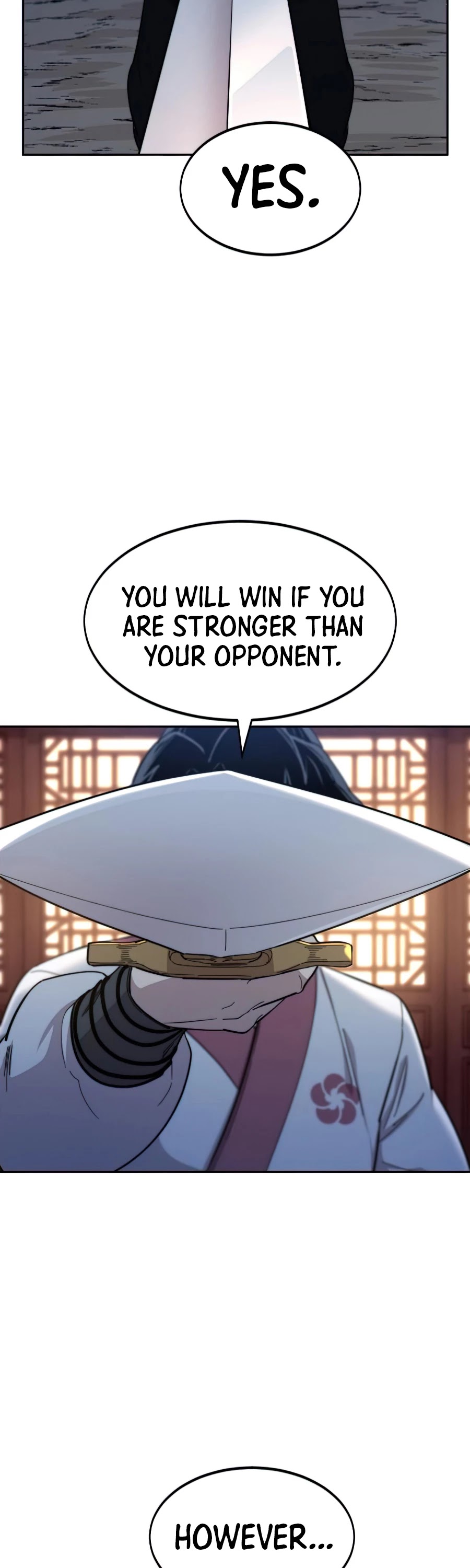 Read Return of the Mount Hua Sect ENGLISH Manga Online