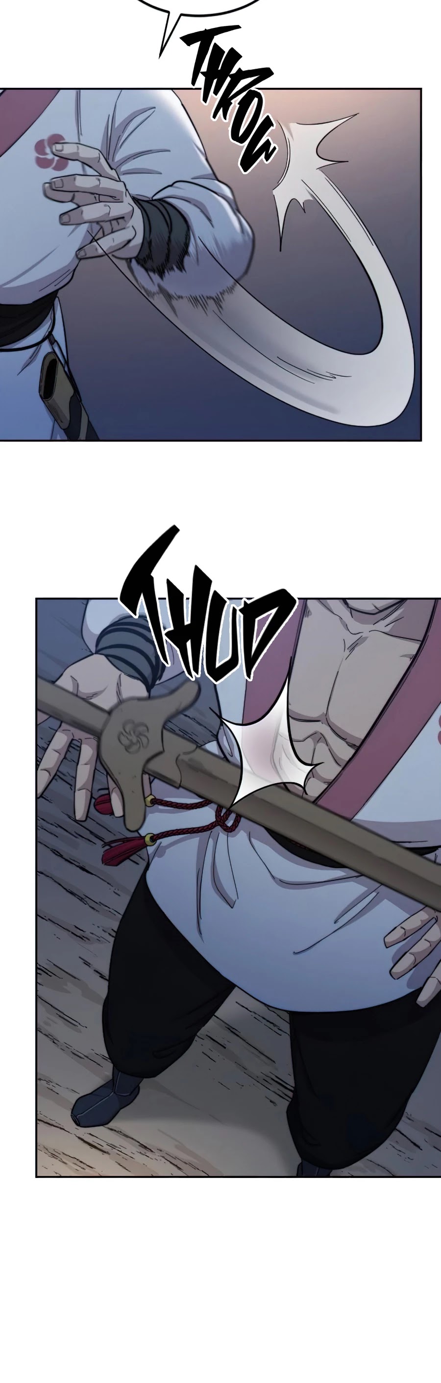 Read Return of the Mount Hua Sect ENGLISH Manga Online