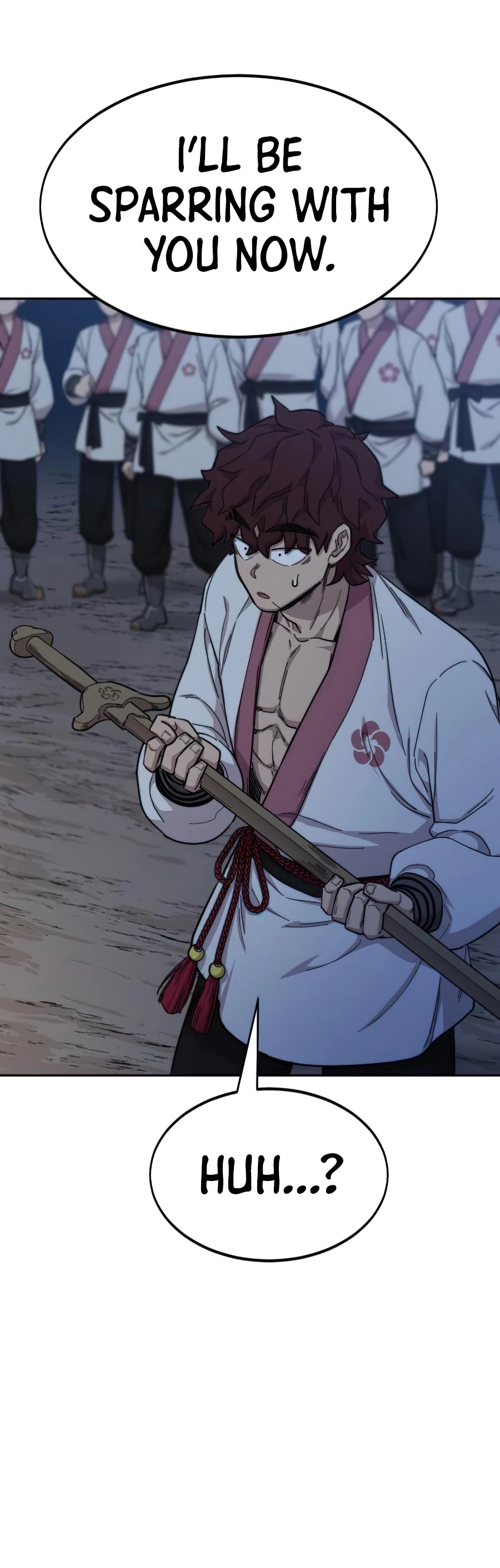 Read Return of the Mount Hua Sect ENGLISH Manga Online