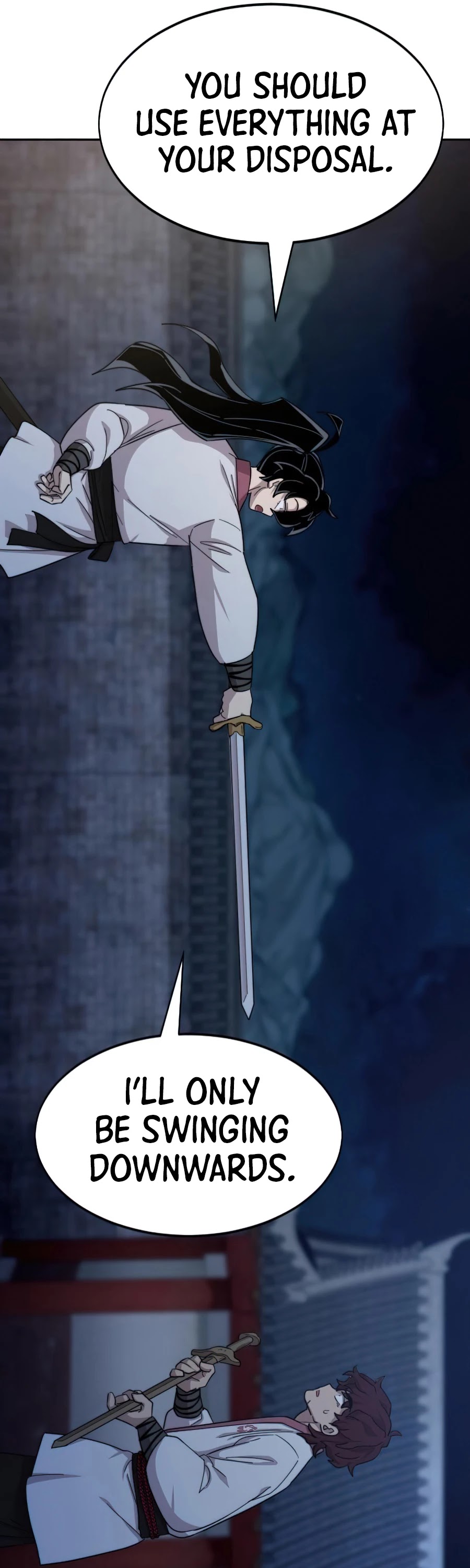 Read Return of the Mount Hua Sect ENGLISH Manga Online