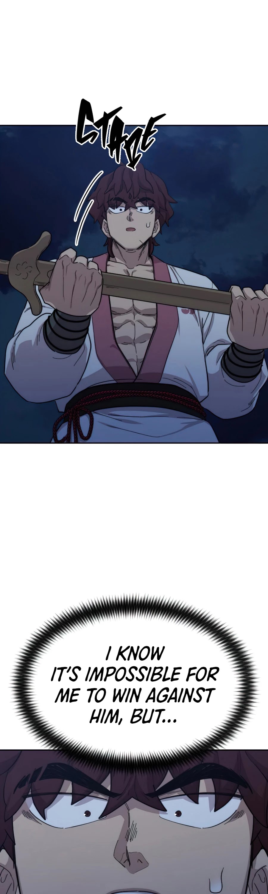 Read Return of the Mount Hua Sect ENGLISH Manga Online