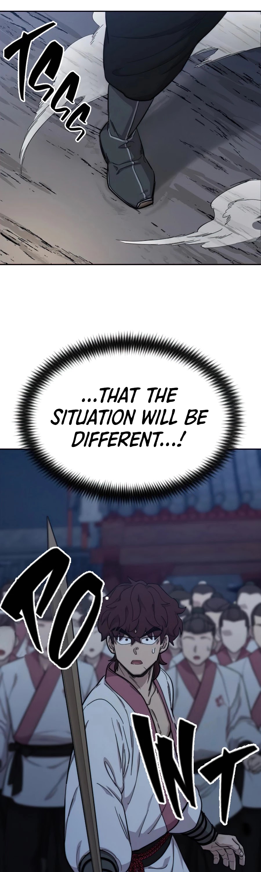 Read Return of the Mount Hua Sect ENGLISH Manga Online