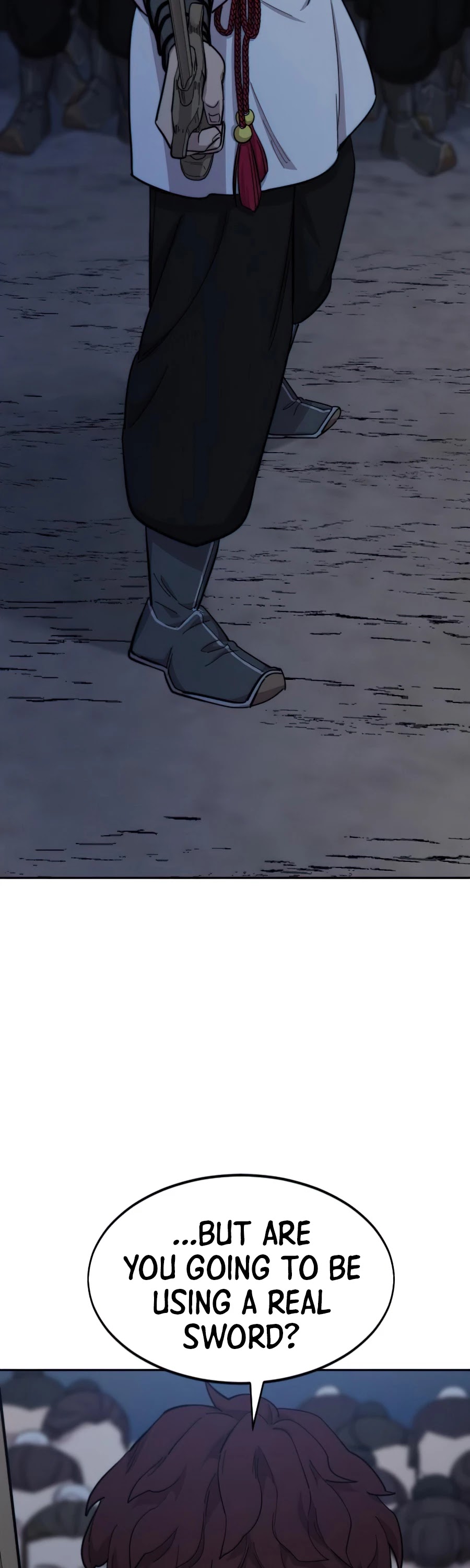 Read Return of the Mount Hua Sect ENGLISH Manga Online