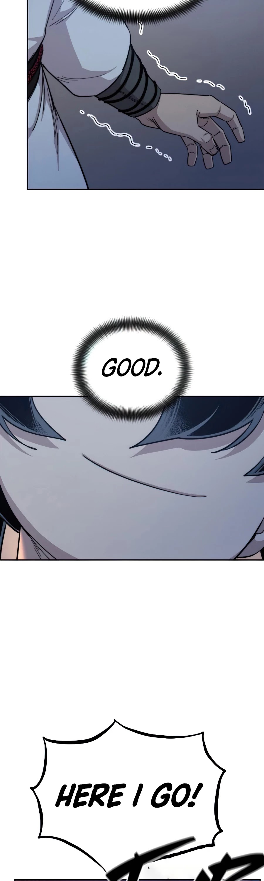 Read Return of the Mount Hua Sect ENGLISH Manga Online