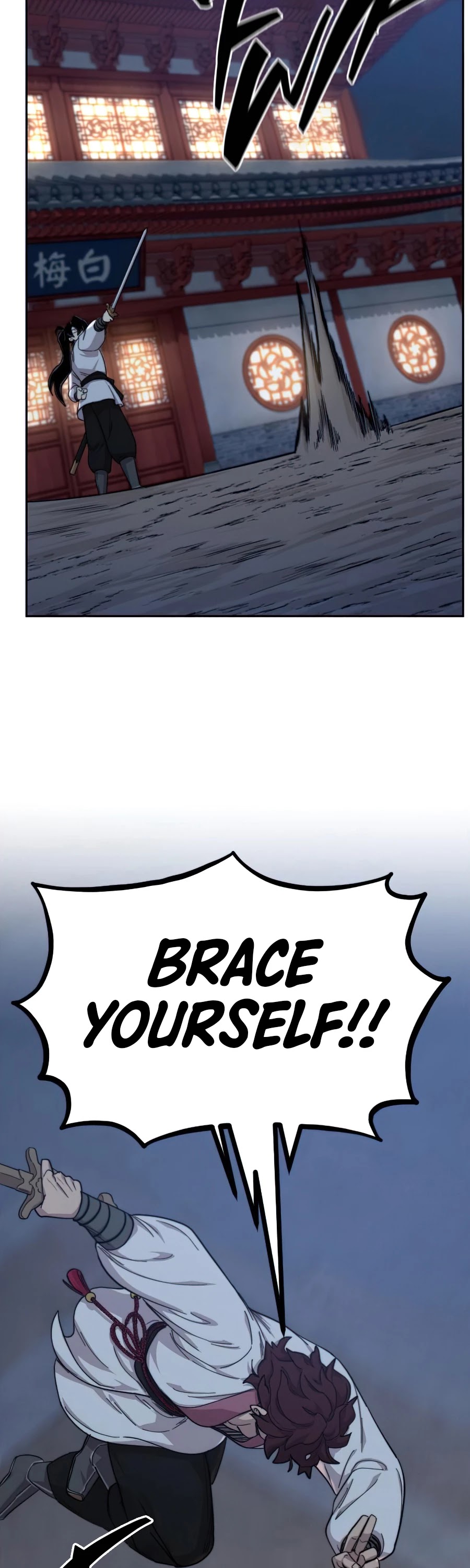 Read Return of the Mount Hua Sect ENGLISH Manga Online